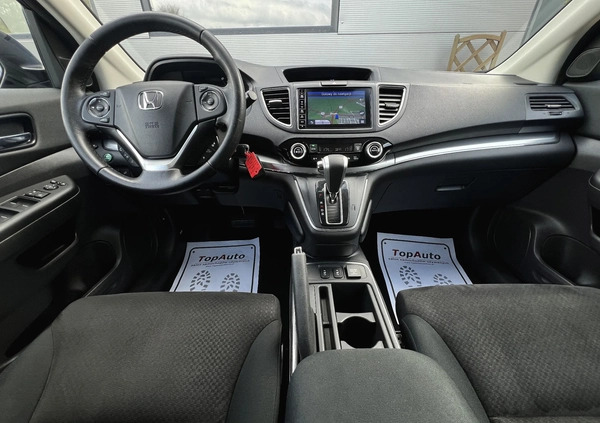 Honda CR-V cena 79900 przebieg: 134000, rok produkcji 2016 z Jędrzejów małe 781